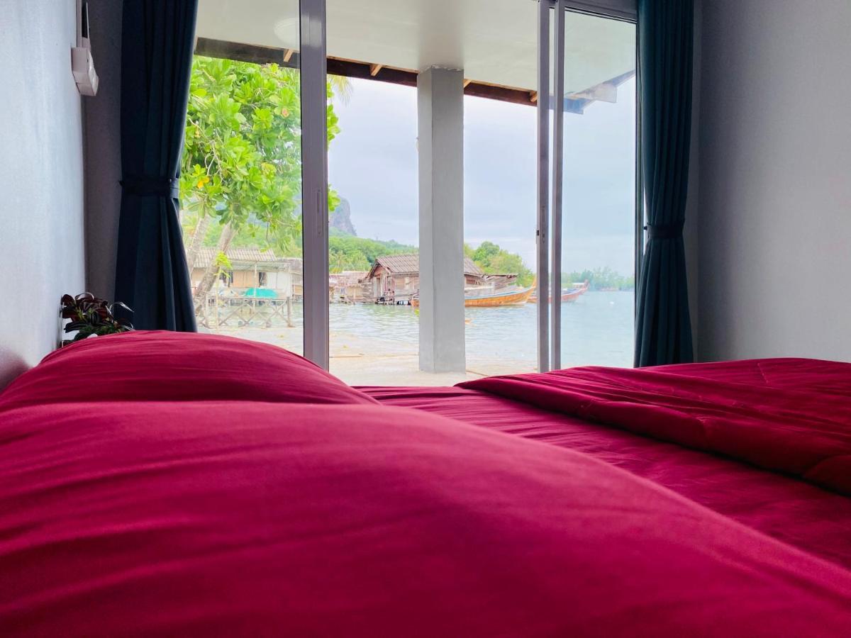 Koh Mook Sea View Bungalow Exterior foto