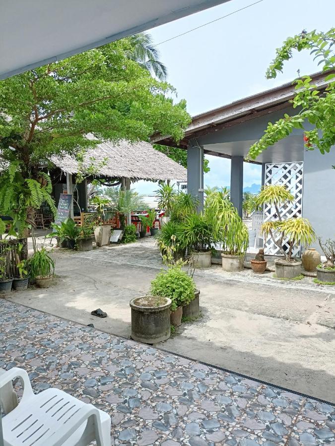 Koh Mook Sea View Bungalow Exterior foto