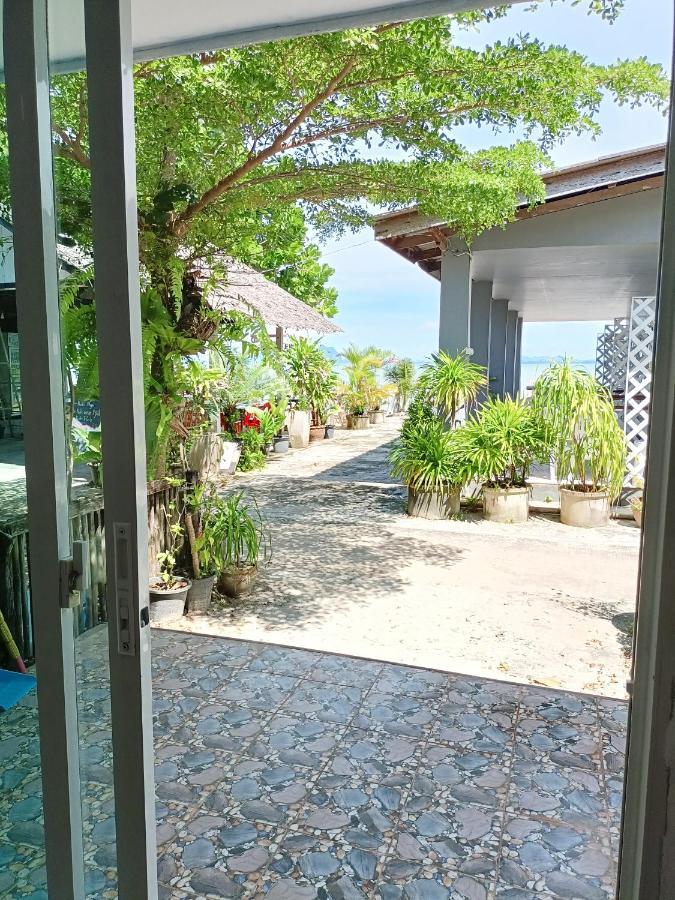 Koh Mook Sea View Bungalow Exterior foto