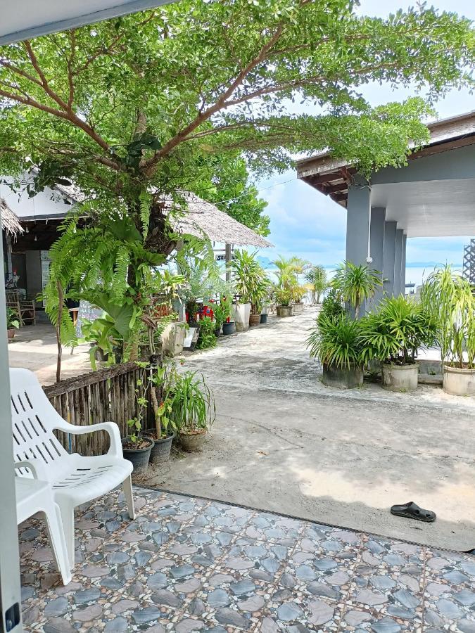 Koh Mook Sea View Bungalow Exterior foto