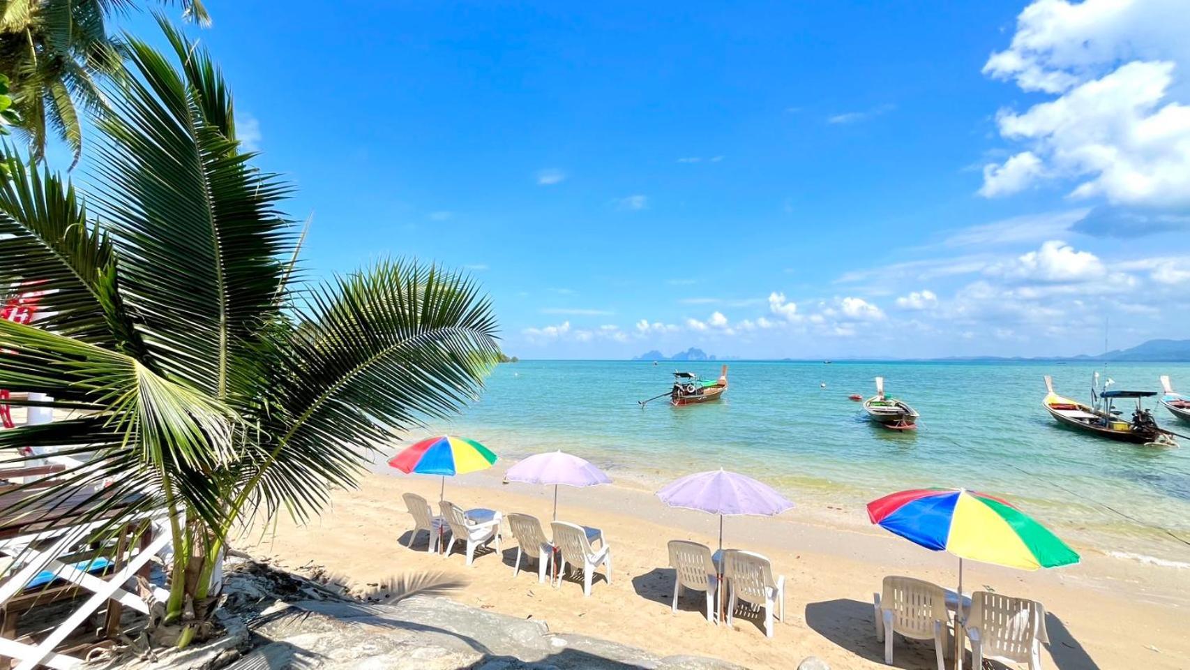 Koh Mook Sea View Bungalow Exterior foto