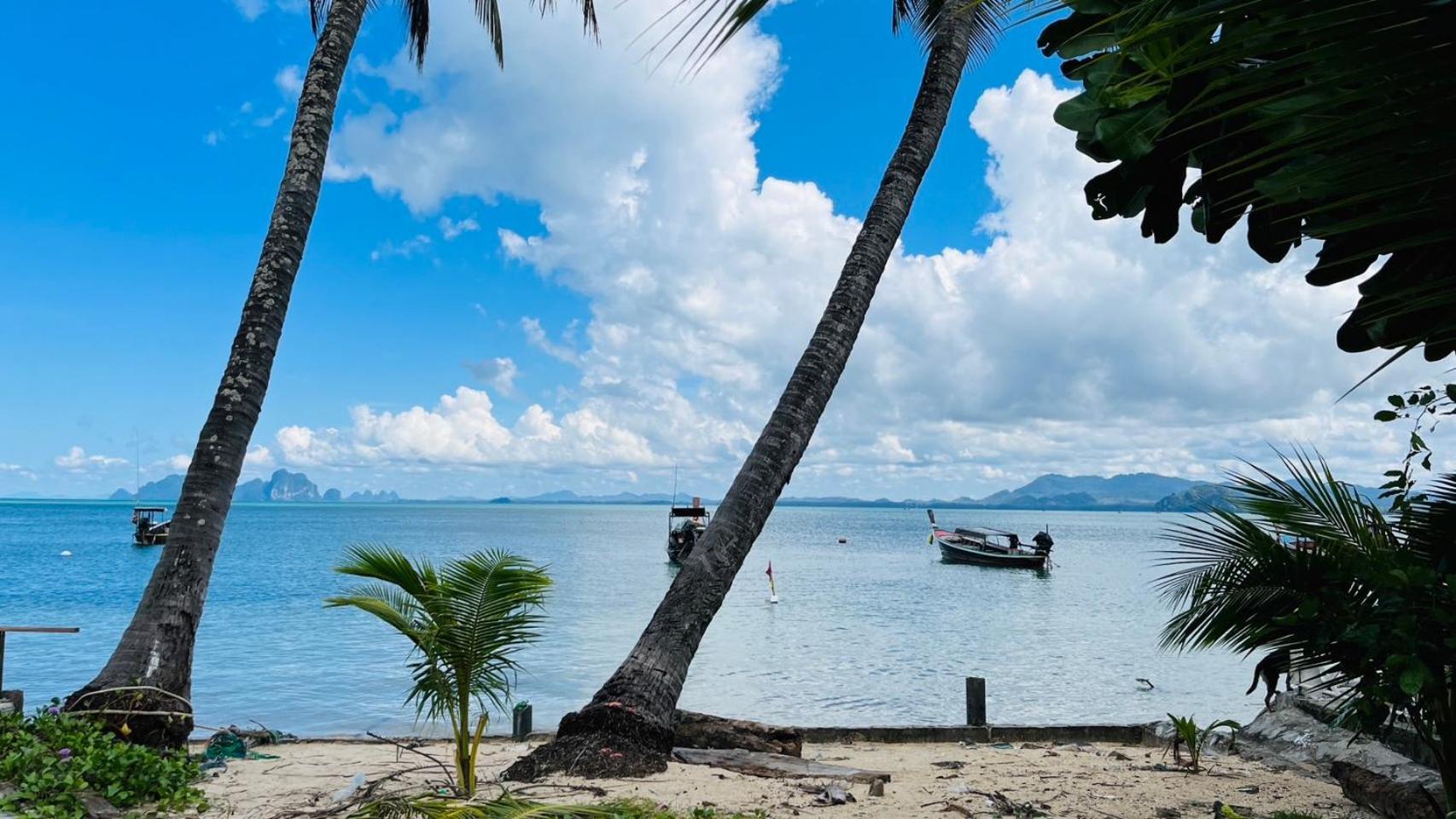 Koh Mook Sea View Bungalow Exterior foto