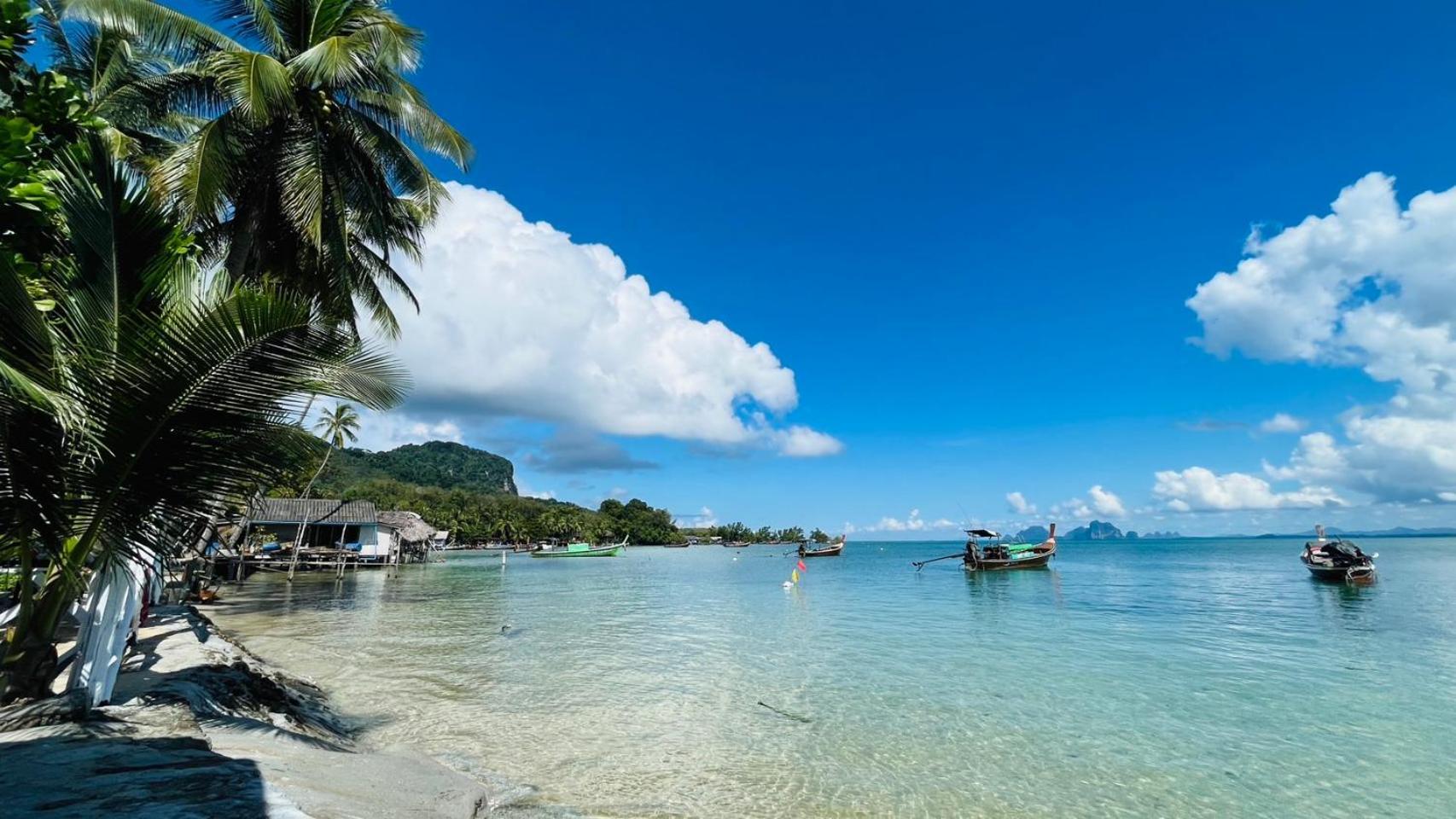 Koh Mook Sea View Bungalow Exterior foto