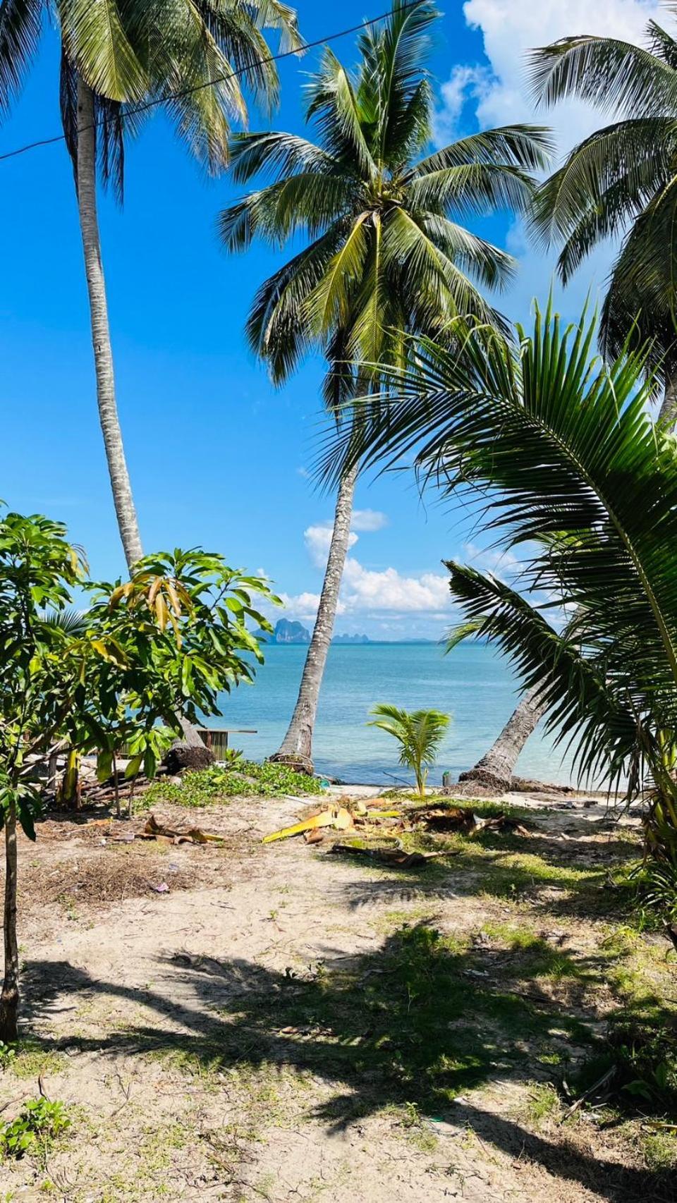 Koh Mook Sea View Bungalow Exterior foto