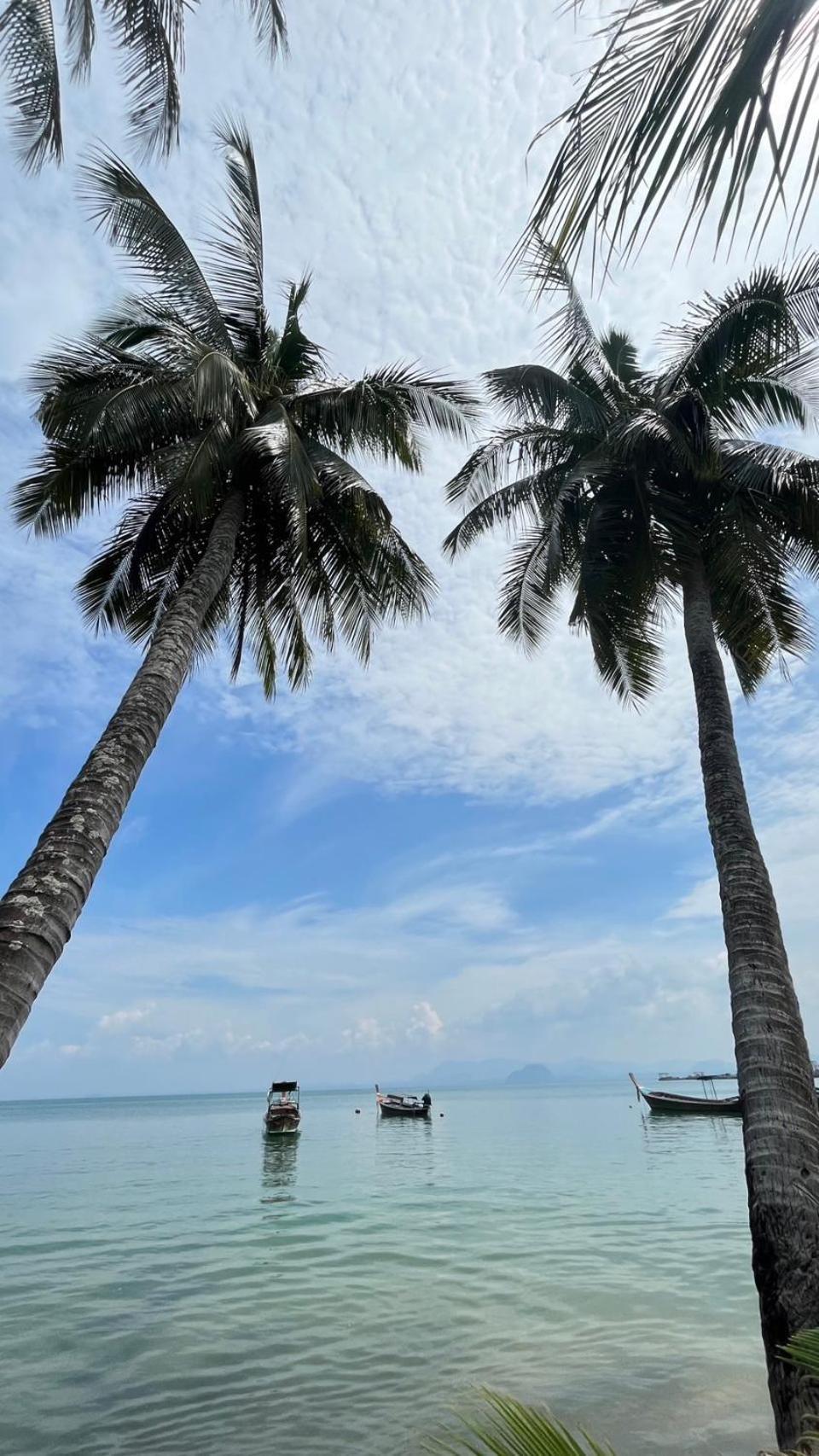Koh Mook Sea View Bungalow Exterior foto