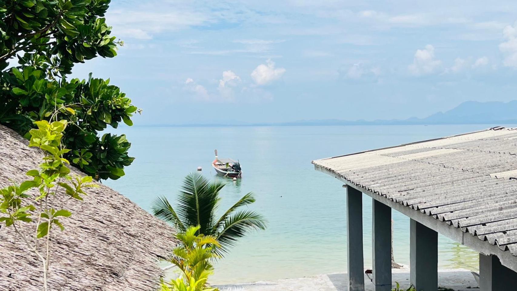 Koh Mook Sea View Bungalow Exterior foto