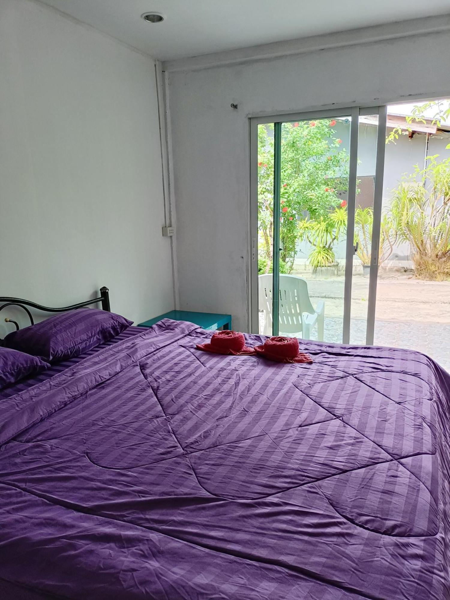Koh Mook Sea View Bungalow Exterior foto