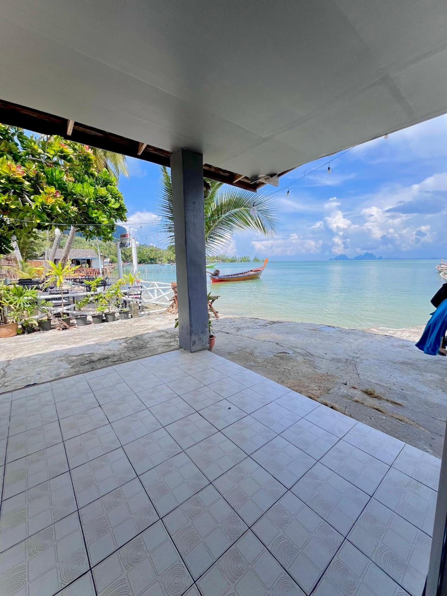 Koh Mook Sea View Bungalow Exterior foto