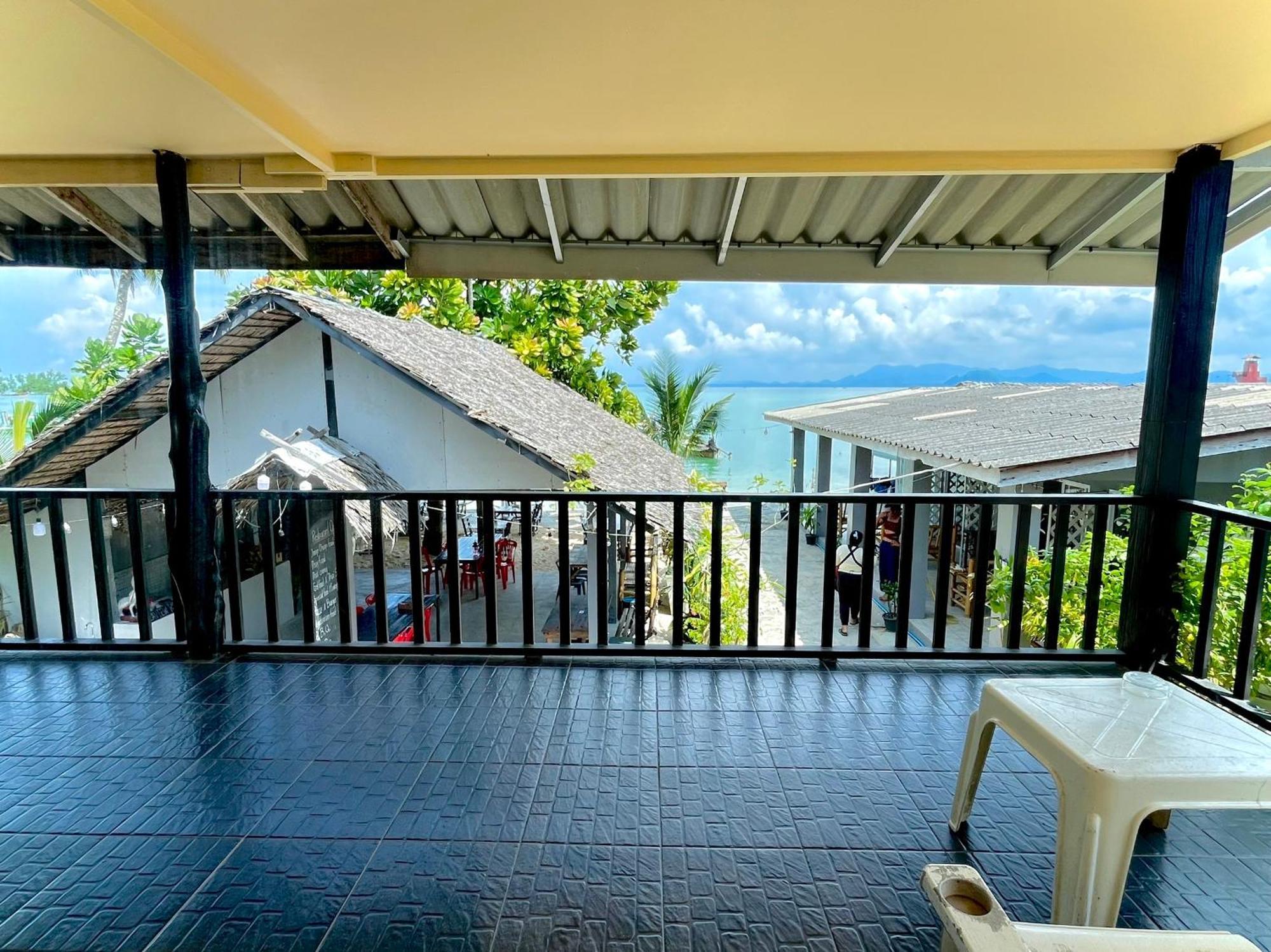 Koh Mook Sea View Bungalow Exterior foto