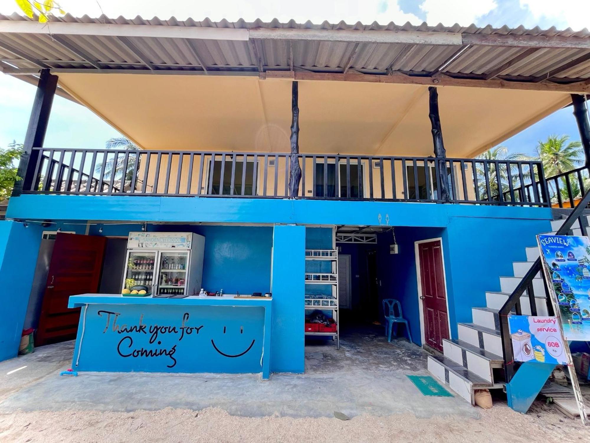Koh Mook Sea View Bungalow Exterior foto
